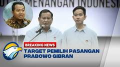 Basis Pemilih Pasangan Prabowo Gibran