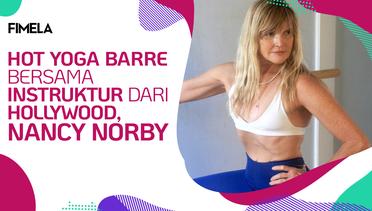 Yoga Barre With Nancy Norby