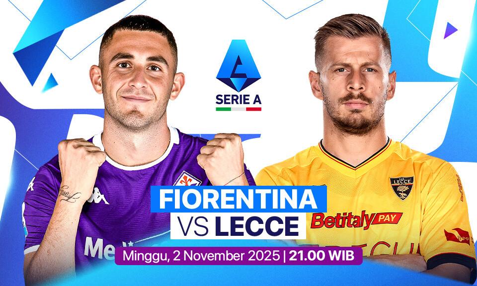 Fiorentina vs Lecce 