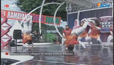 Dek Ranca Bana - Peserta Inbox Dance Icon Indonesia 2