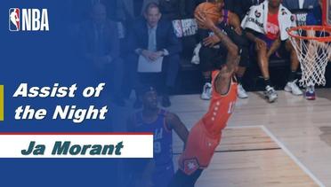 NBA | Assist Terbaik NBA All-Star 2020 : Ja Morant