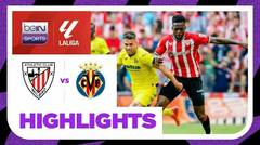 Athletic Club vs Villarreal - Highlights | LaLiga 2023/24