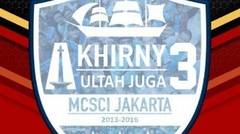 Akhirnye Ultah Jug3 by MCSCI Jakarta