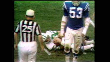 Super Bowl 3 Highlights - Jets vs Colts