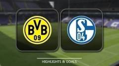Borussia Dortmund vs Schalke 04 Highlights Goals  25 November 2017