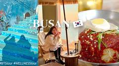 KOREA TRAVEL : WHAT TO SEE AND EAT IN BUSAN FOR 2D1N!