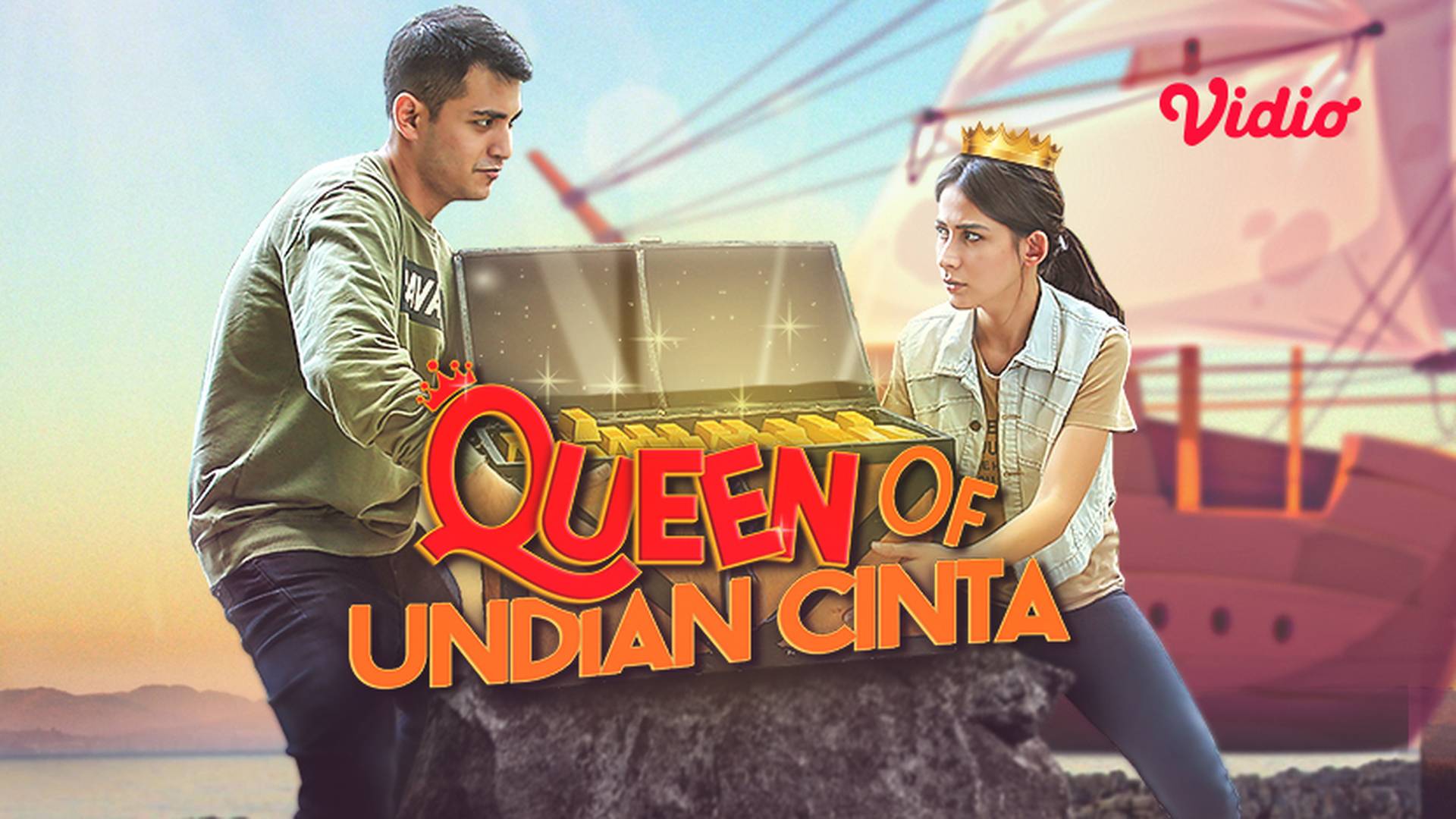 Queen Of Undian Cinta
