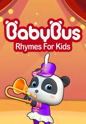 Baby Bus - Rhymes for Kids