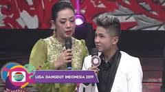 Lagu Tak Bertemu Ala Soimah Ditandingi Jirayut.. Bikin Heboh | LIDA 2019