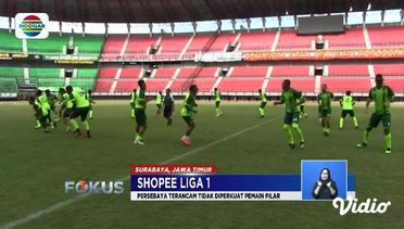 Jelang Pertandingan Shopee Liga 1 Antara Persebaya Vs Persib Bandung – Fokus 