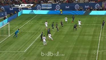 Vancouver Whitecaps 0-2 Los Angeles FC | MLS | Highlight Pertandingan dan Gol-gol