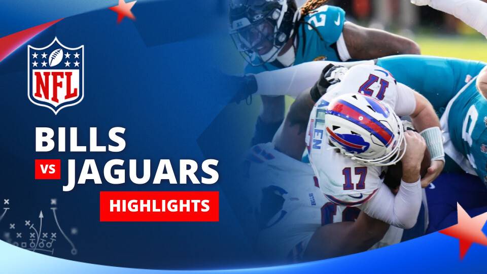 Buffalo Bills vs Jacksonville Jaguars