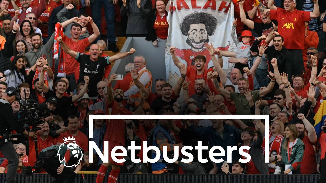 Netbusters (Show 34) | Premier League 2024-25