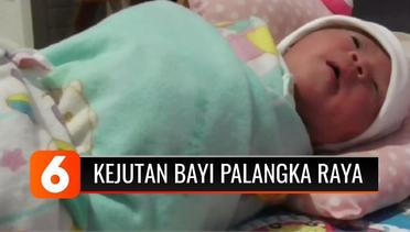 Kejutan Bayi: SCTV Beri Hadiah untuk Bayi yang Lahir Tanggal 24 Agustus di Palangka Raya