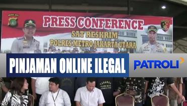 Jejak Kasus: Polisi Gerebek Pinjaman Online Ilegal