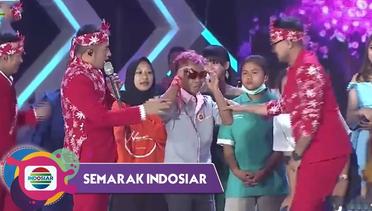 HEBOH!! Para Fans Beradu Dalam Saweran DMDM Bareng Idolanya | Semarak Indosiar Cimahi