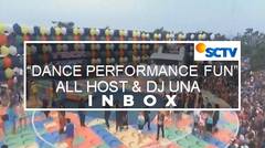 All Host, & DJ Una - Dance Performance FUN