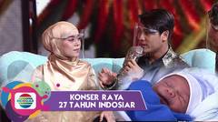 Kepooo!! 27 Pertanyaan Tentang Baby L Yang Harus Di Jawab Leslar!! Kecil Kecil Sudah Ada Jodohnya!! | Konser Raya 27