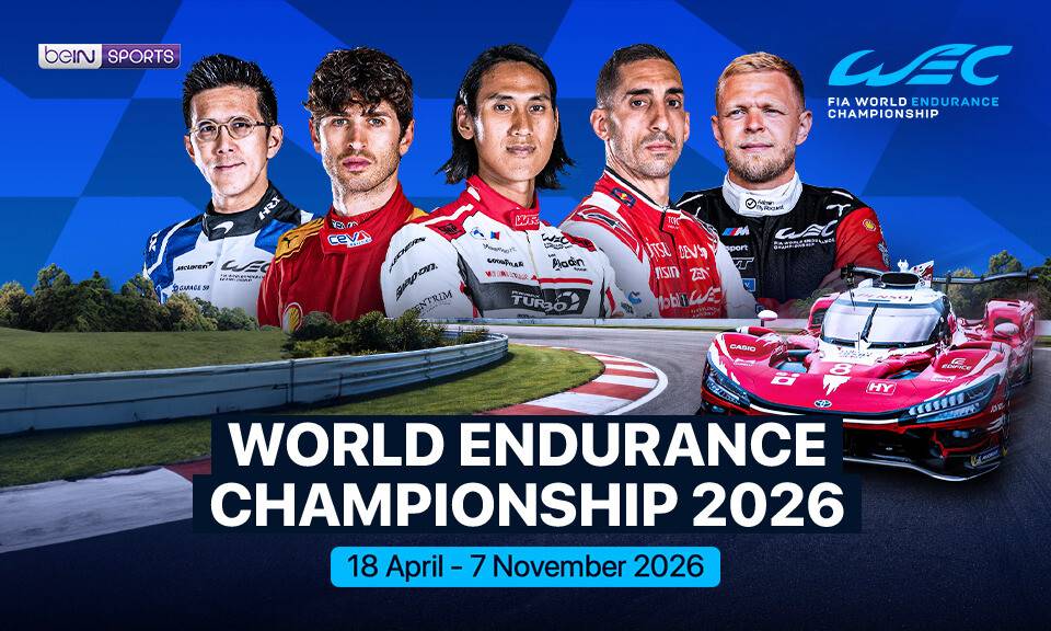 World Endurance Racing 2026