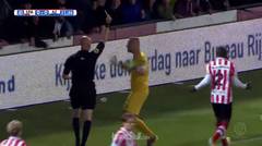 Sparta Rotterdam 0-2 AZ | Liga Belanda | Highlight Pertandingan dan Gol-gol