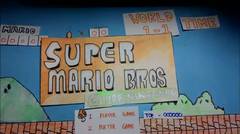 Super Mario Bros Stopmotion