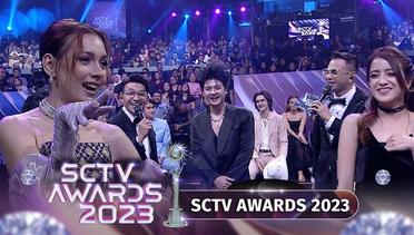 Mempesona Penuh Gaya!! Host Kepoin Dandanan Para Pemain Sinetron SCTV | SCTV Awards 2023