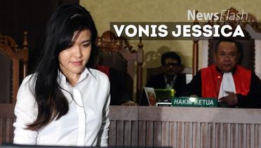 NEWS FLASH: Kejaksaan Agung Siap Ladeni Upaya Banding Jessica