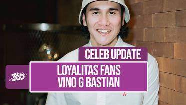 Keseruan Vino G Bastian Merayakan Ulang Tahun Fanbase