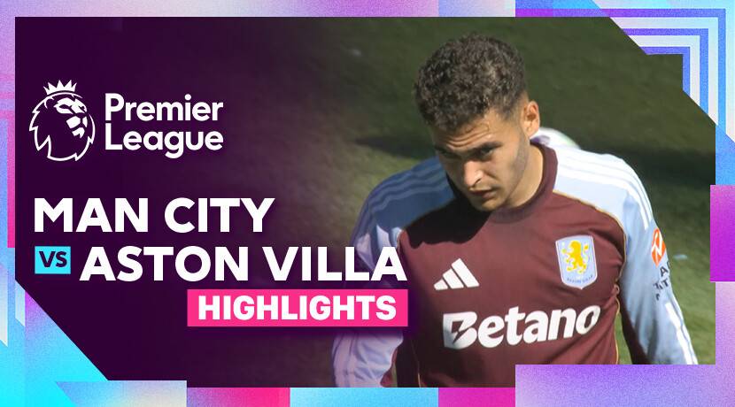 Man City vs Aston Villa