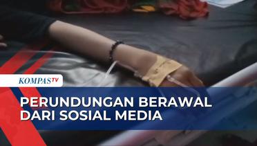 Diduga Dipukuli 7 Teman Sekelas, Siswi SMP di Baubau Tak Sadarkan Diri Selama 3 Hari