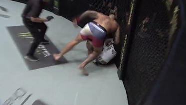 Brandon Vera vs. Hideki Sekine - ONE Full Fight - Throwback Bout
