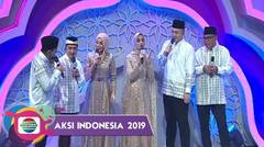 Aksi Indonesia 2019 - Top 9 Kloter 1 Al Haram