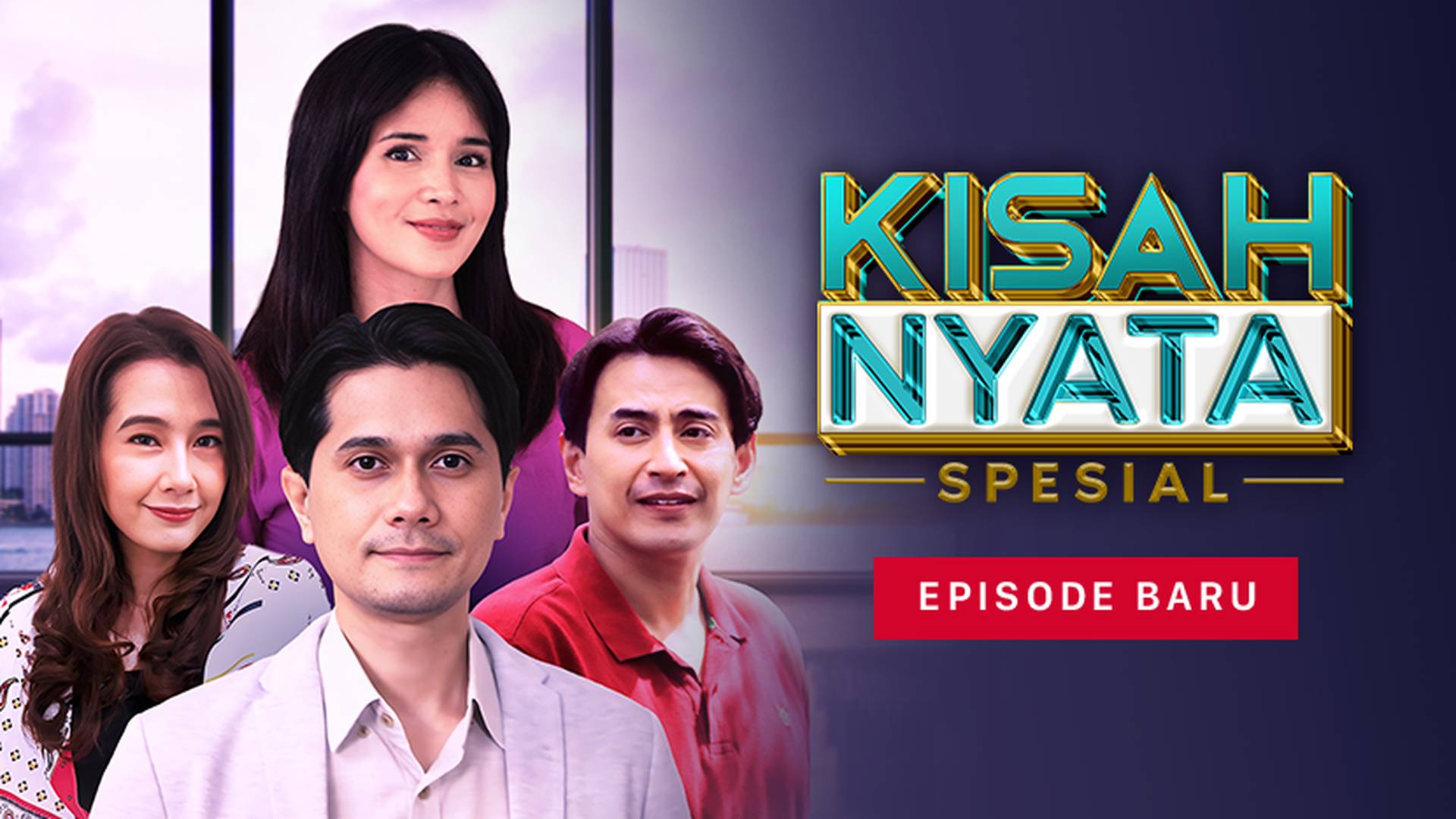 Kisah Nyata Spesial