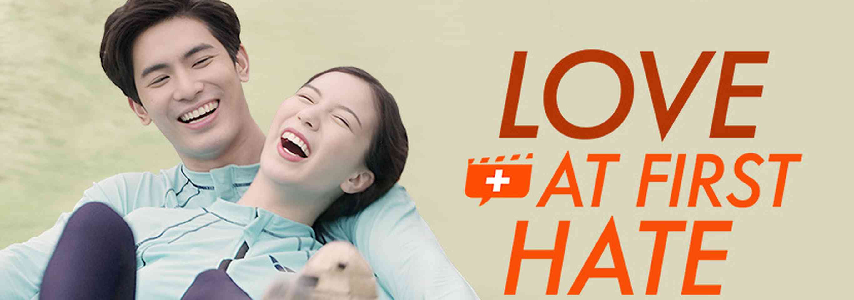 Nonton Love at First Hate (2018) Sub Indo | Vidio