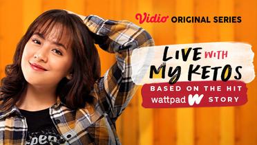 Live With My Ketos - Vidio Original Series | Teaser Character Zara