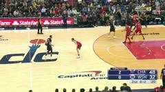 NBA | Cuplikan Pertandingan NBA : Hornets 122 vs Wizards 105