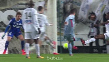 Amiens 1-1 Monaco | Liga Prancis | Highlight Pertandingan dan Gol-gol