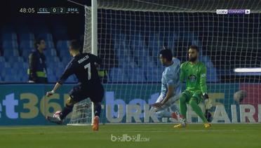 Celta Vigo 1-4 Real Madrid | Liga Spanyol | Highlight Pertandingan dan Gol-gol