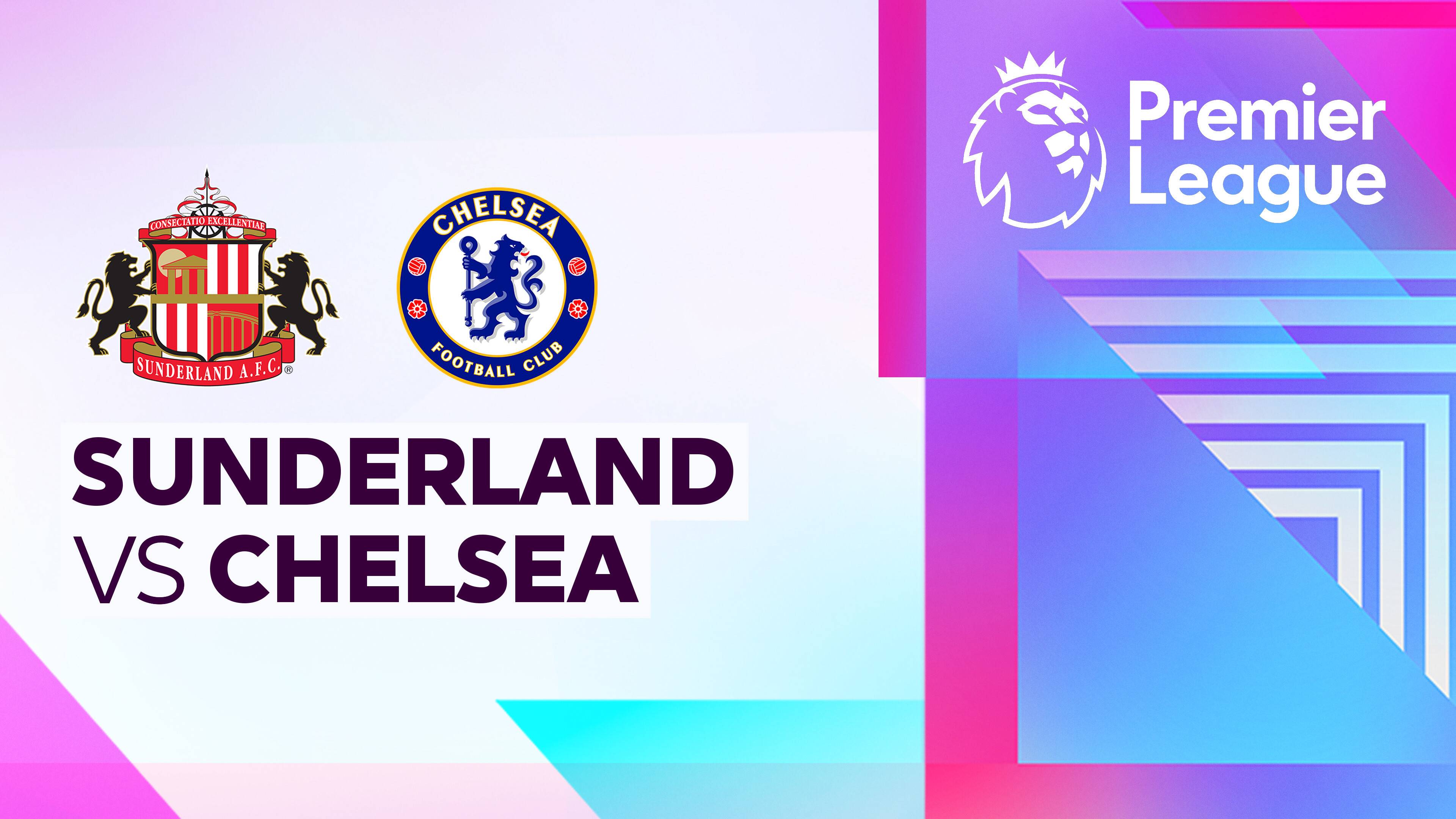 AFC Sunderland vs Chelsea