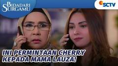 Apa Nih? Cherry Minta Mama Lauza Beri Izin Denis dan Sakinah Adopsi Anak | Bidadari Surgamu - Episode 398