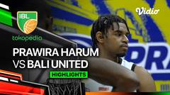Prawira Harum Bandung vs Bali United Basketball - Highlights | IBL Tokopedia 2024