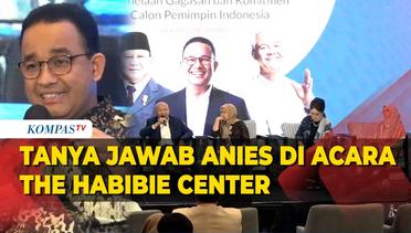 [FULL]  Tanya Jawab Capres Anies Baswedan dengan Para Panelis di Acara The Habibie Center