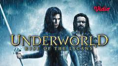 Underworld: Rise of The Lycans -  Trailer
