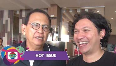 Gading Marten Dekat Dengan Karen Nijsen!!  Roy Marten Sudah Berikan Restu?! | Hot Issue 2020