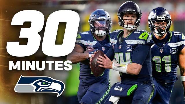 30 Minutes of Darnold, K9, & JSN | NFL 2025/26