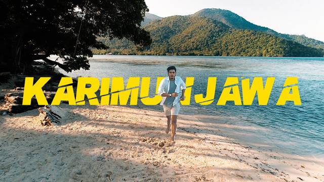 Karimun Jawa Island BENER BENER BAGUS!!
