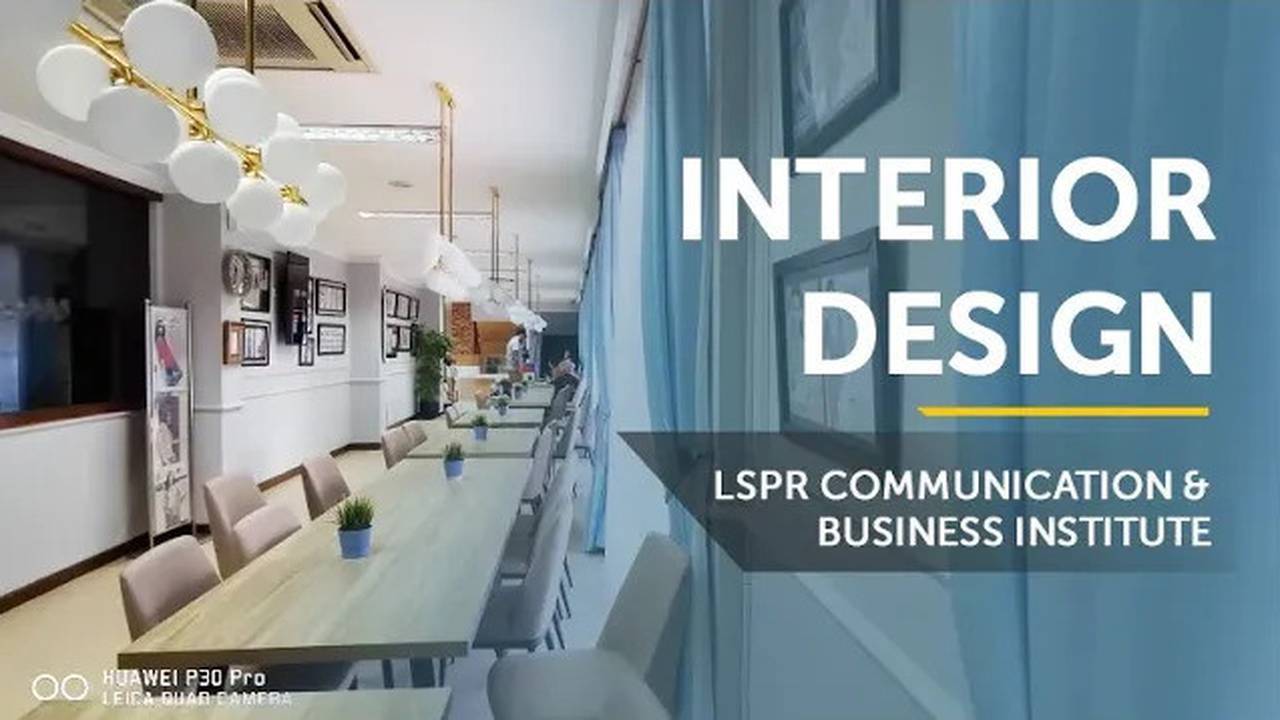 The New Look - LSPR Sudirman Park Campus | Vidio