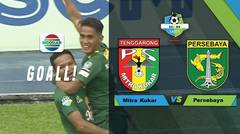 JEBRET! Sundulan Mantap Jaya dari Saimima Menyamakan Kedudukan 1-1 | Go-Jek Liga 1 Bersama Bukalapak