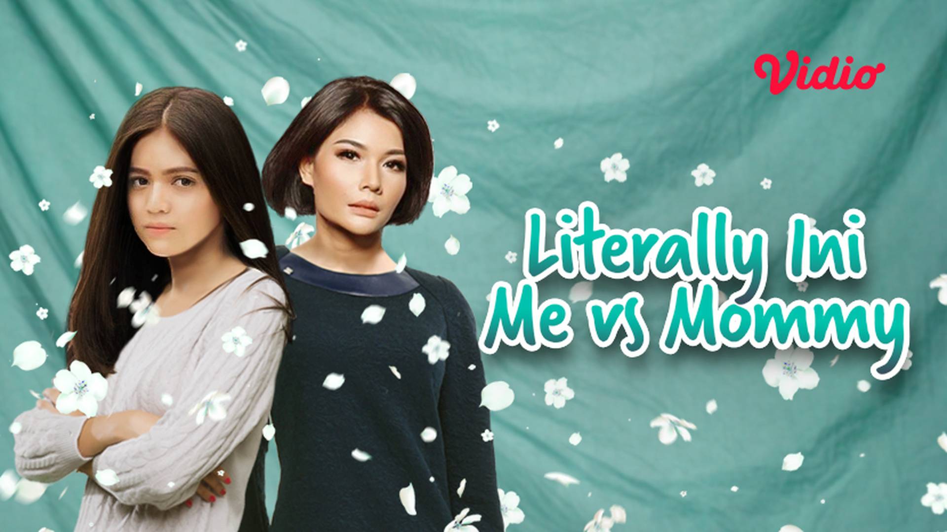 Literally Ini Me vs Mommy
