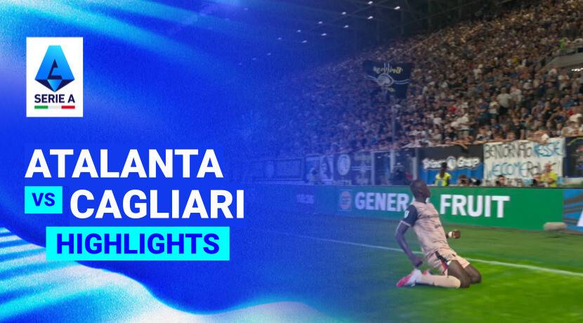 Atalanta vs Cagliari Calcio